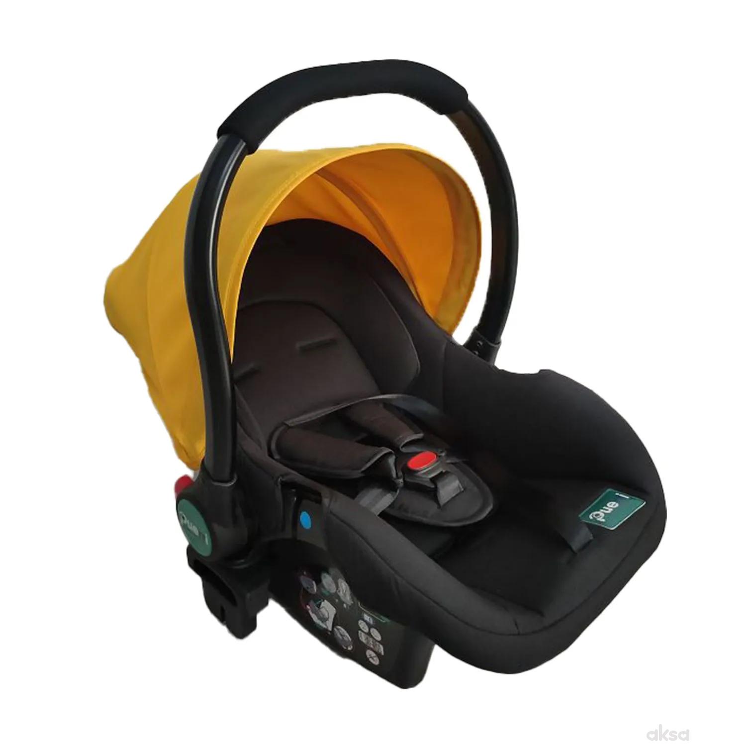 Puerri duo sistem Oscar, Yellow 