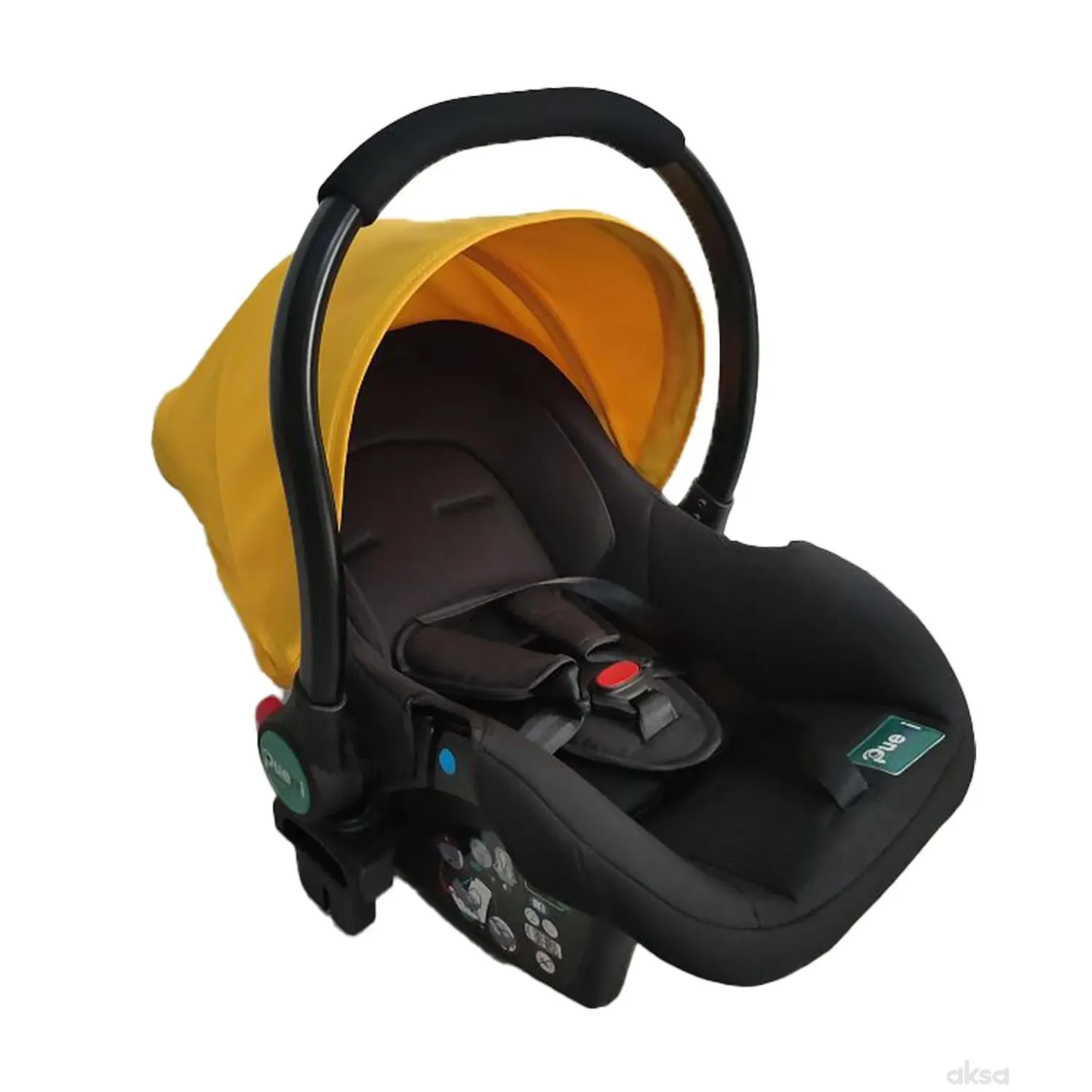 Puerri duo sistem Oscar, Yellow