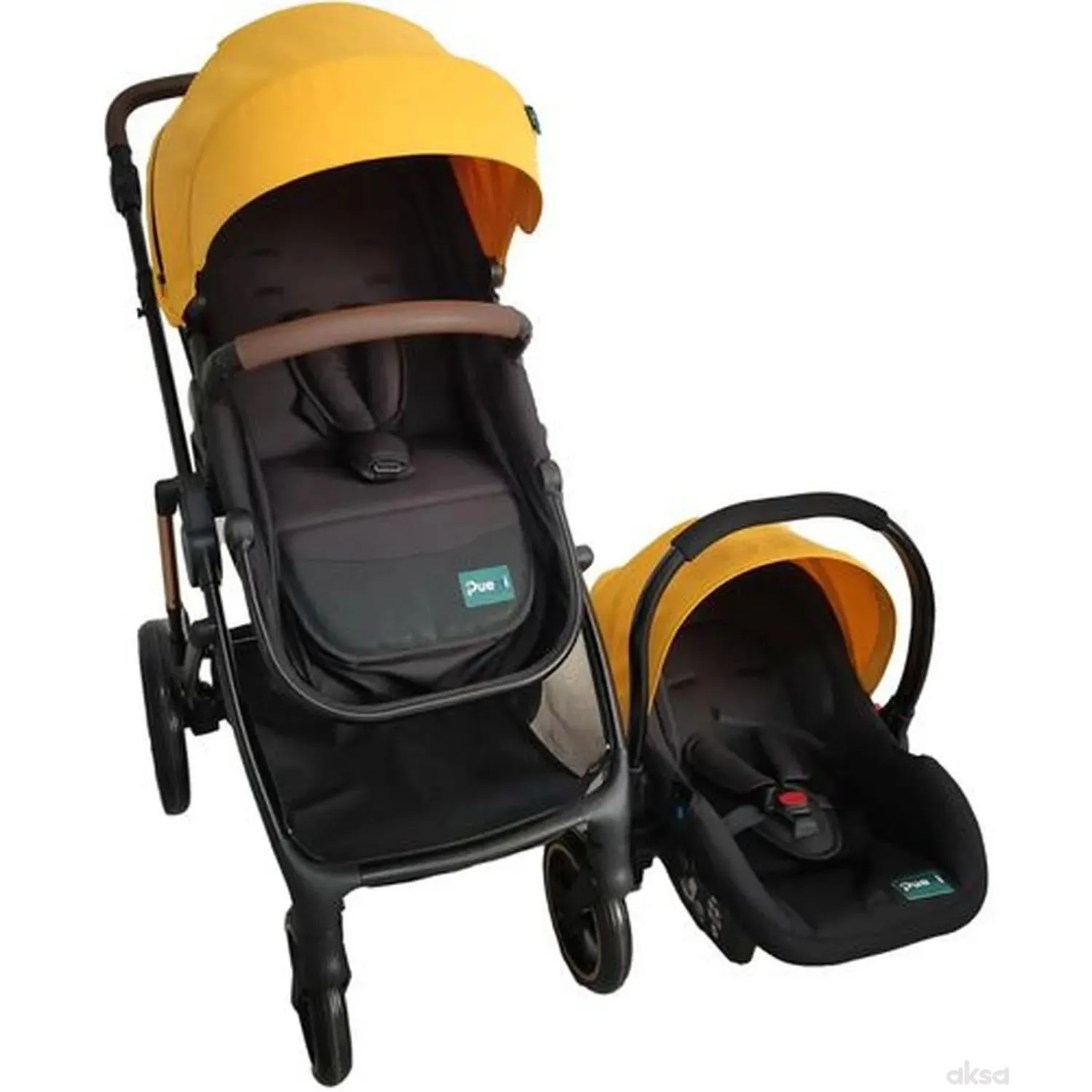 Puerri duo sistem Oscar, Yellow