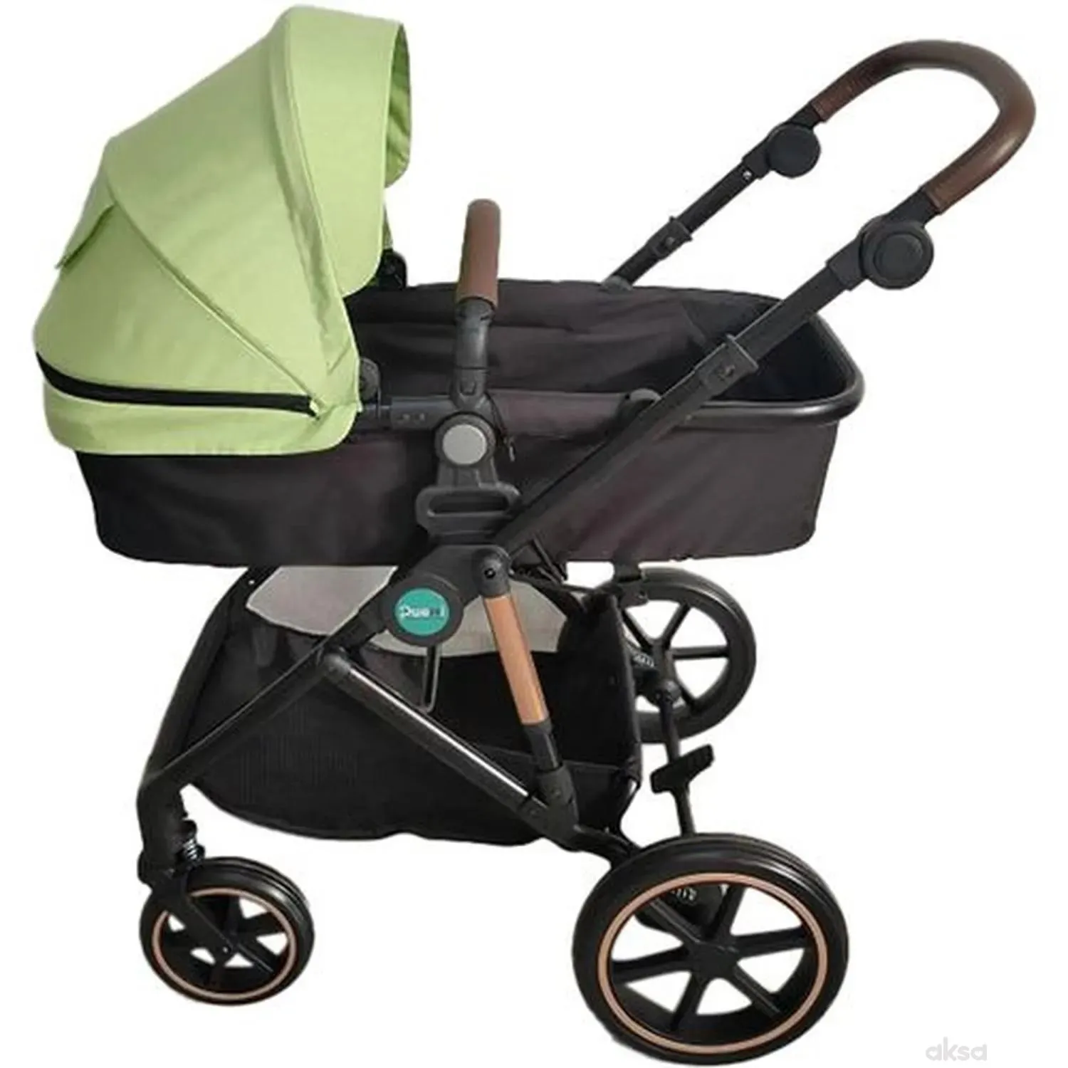 Puerri duo sistem Oscar, Light green