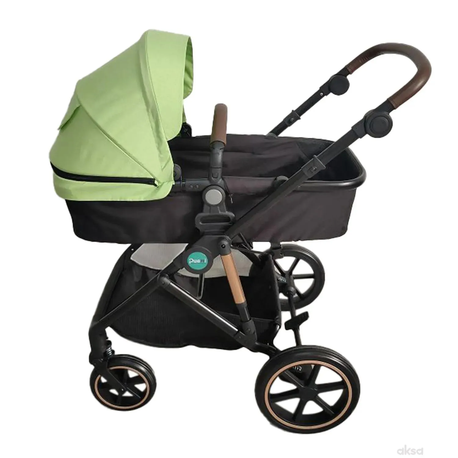 Puerri duo sistem Oscar, Light green