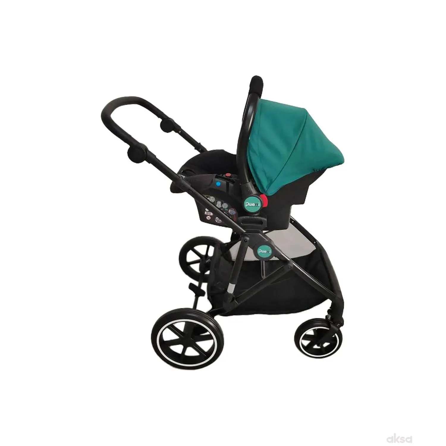 Puerri duo sistem Oscar, Dark green