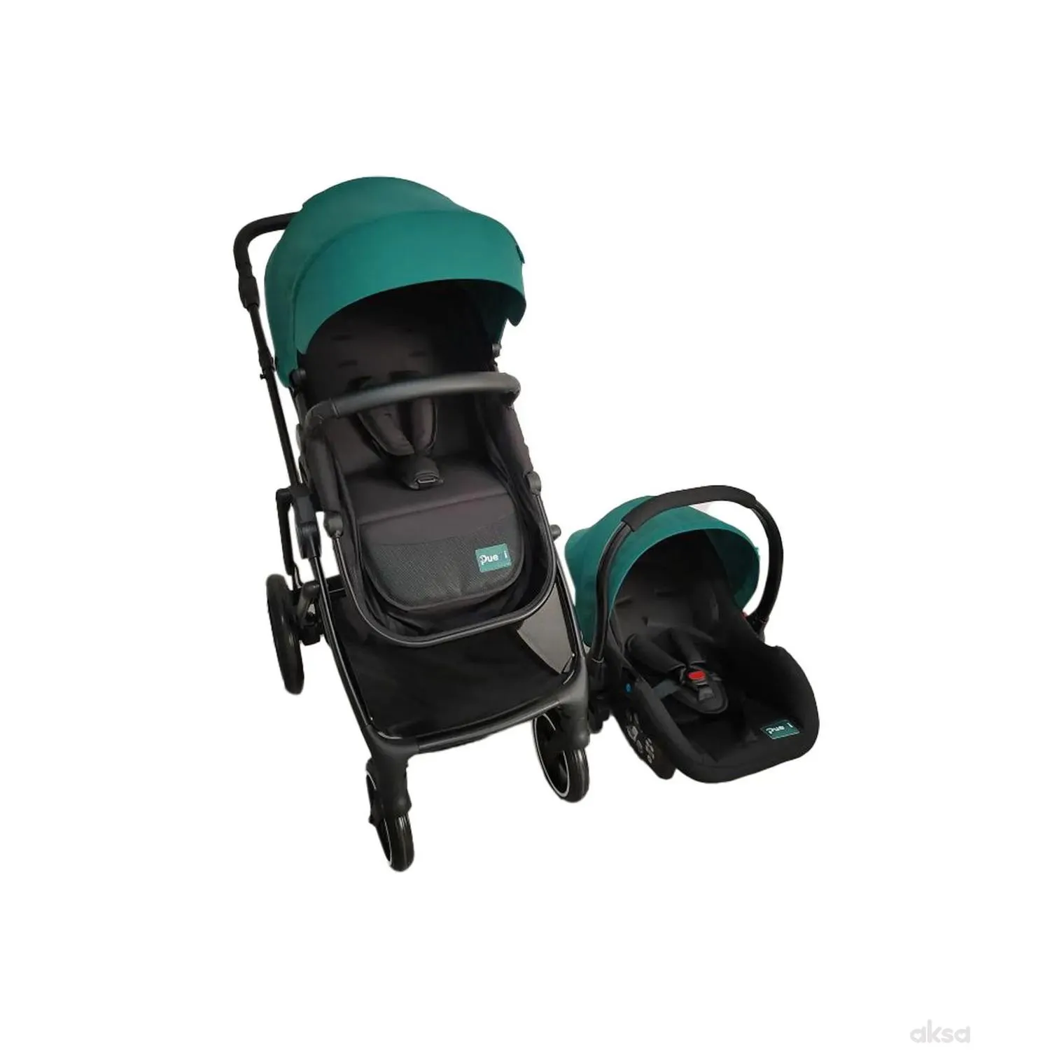 Puerri duo sistem Oscar, Dark green