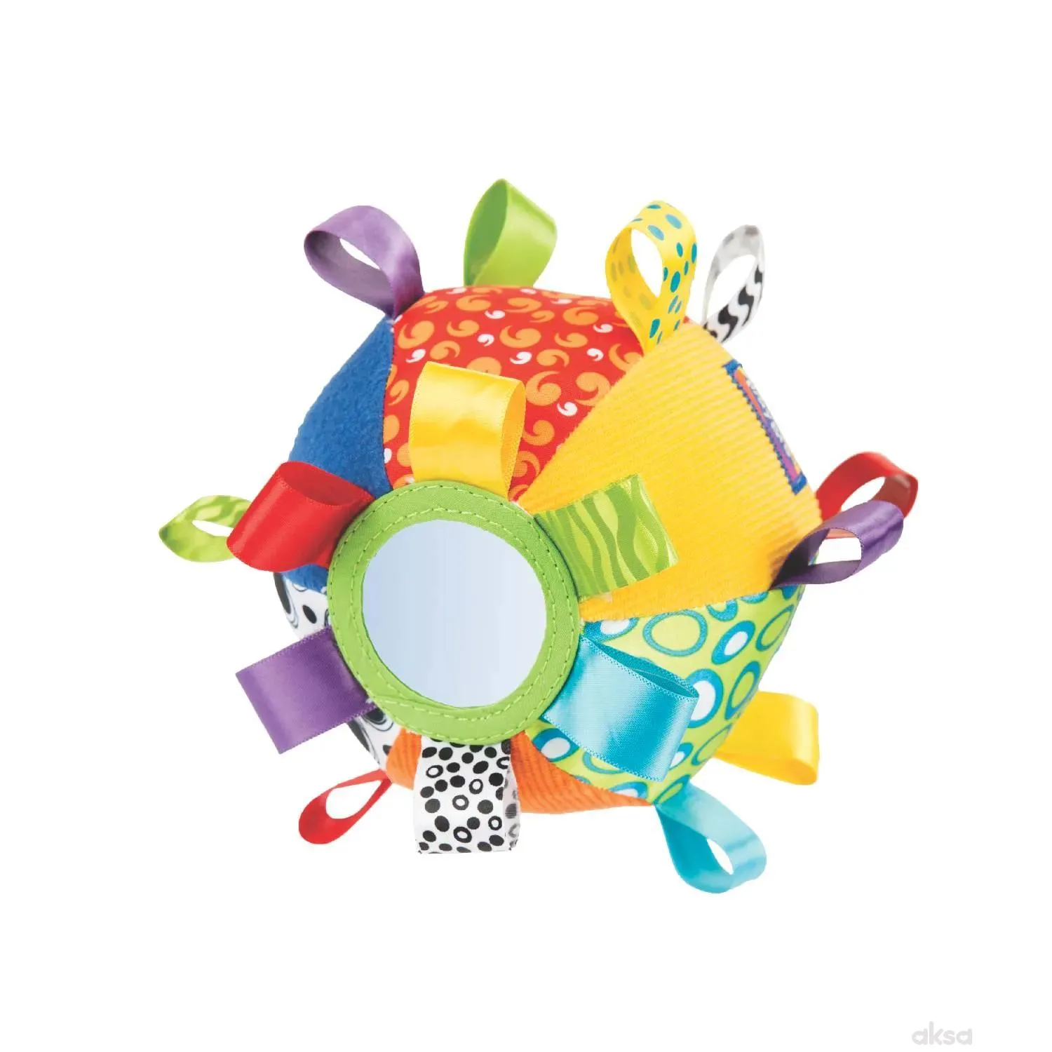 Playgro Loopy <br />
Loop lopta