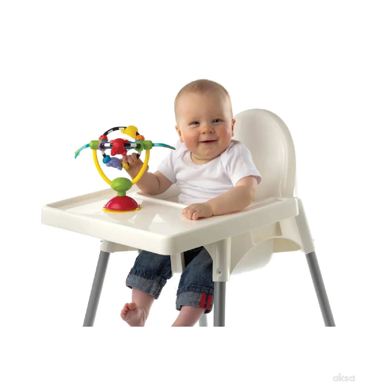 Playgro Vakuum zvečka
