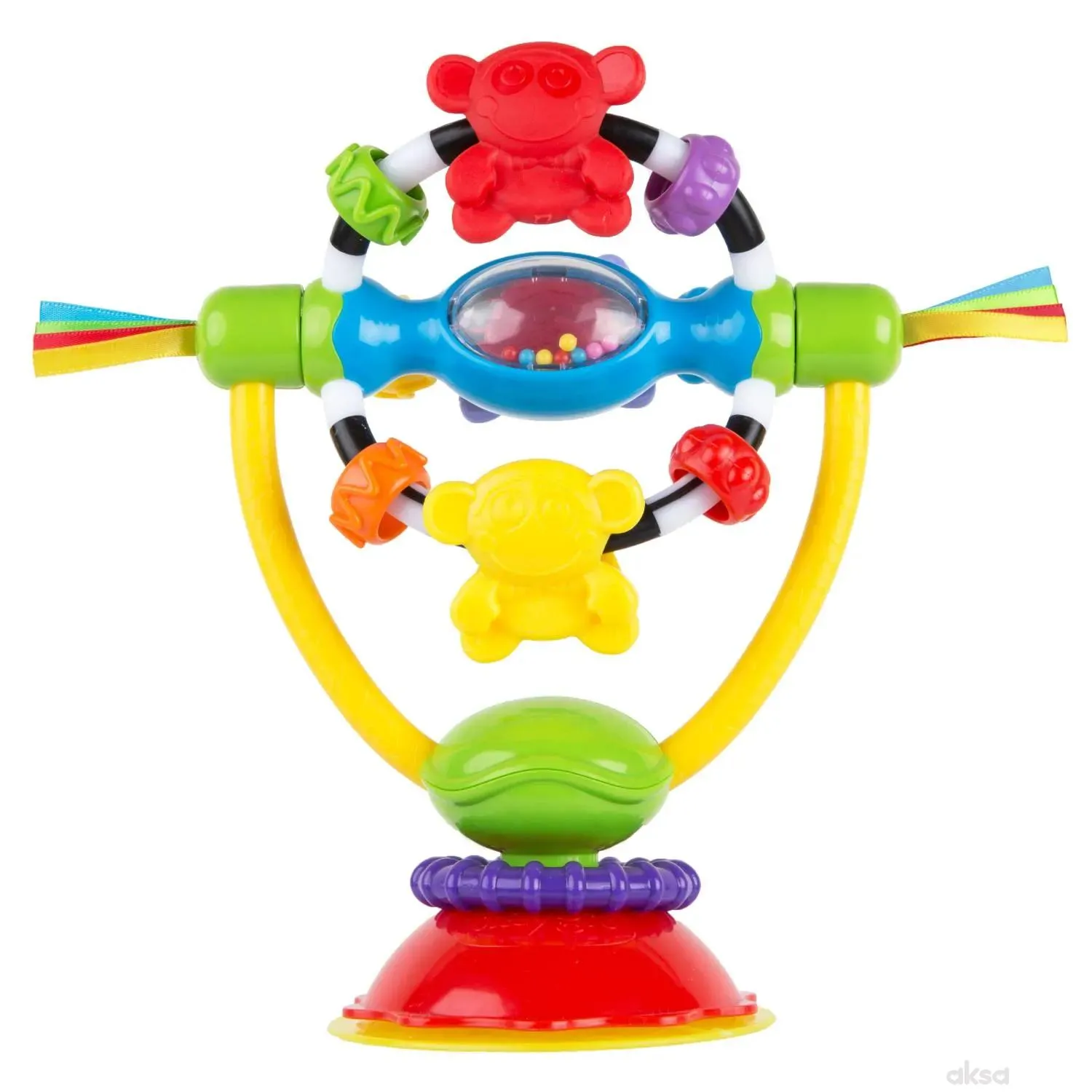 Playgro Vakuum zvečka
