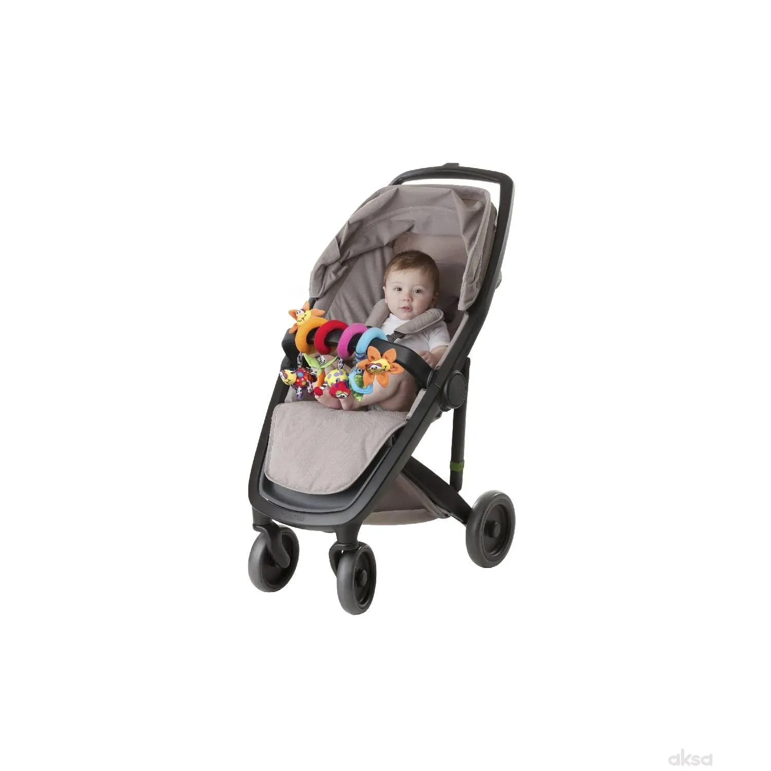 Playgro igračka <br />
za kolica sa životinjama