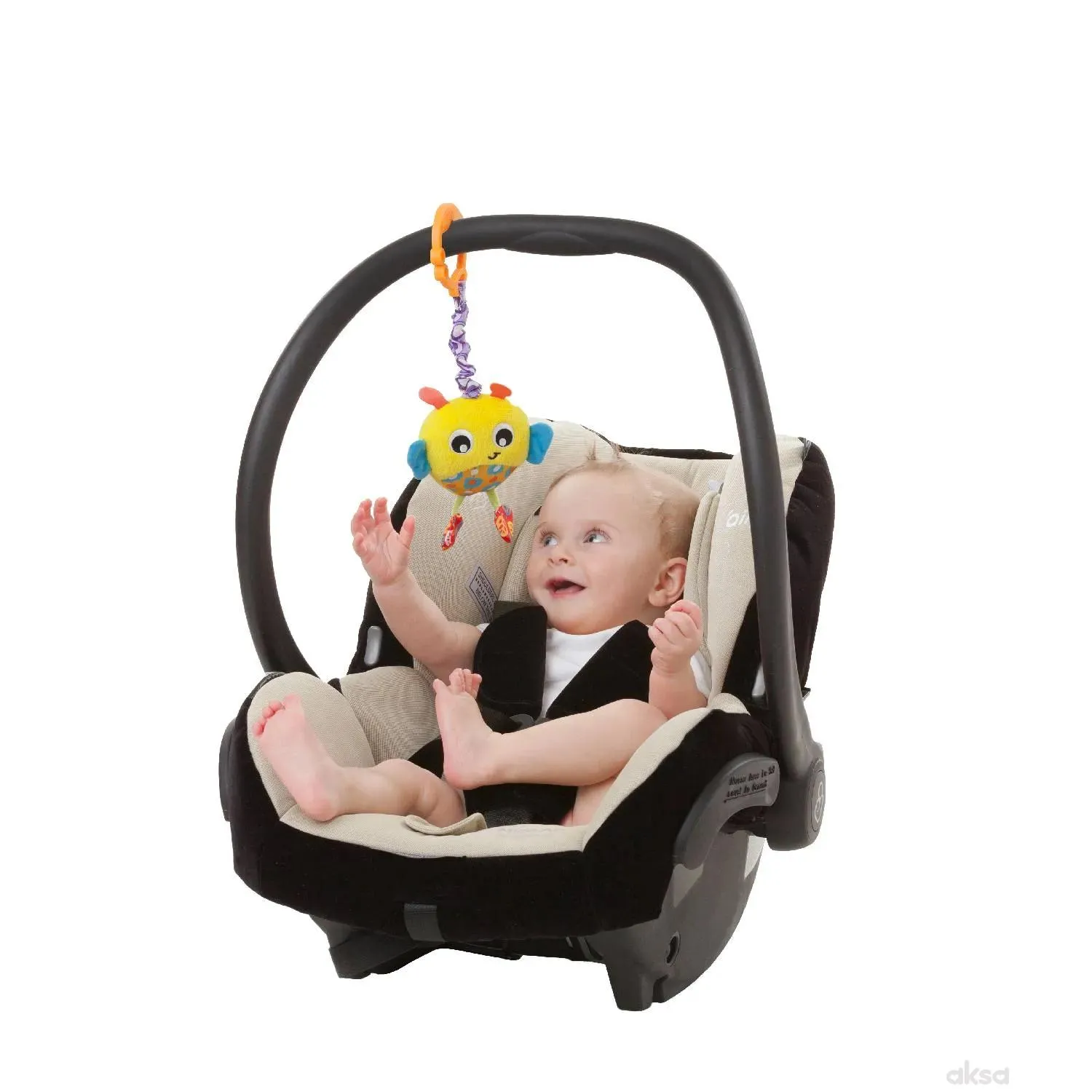 Playgro pčela <br />
mrdalica
