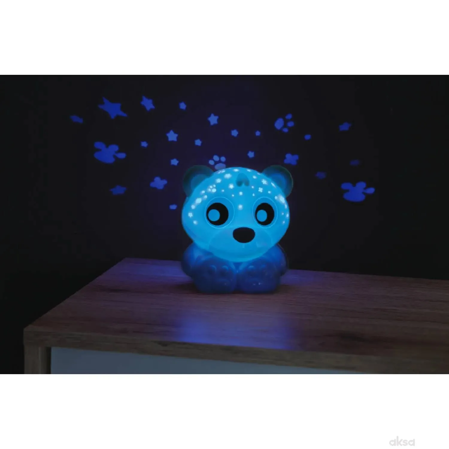 Playgro noćno <br />
svetlo-projektor meda