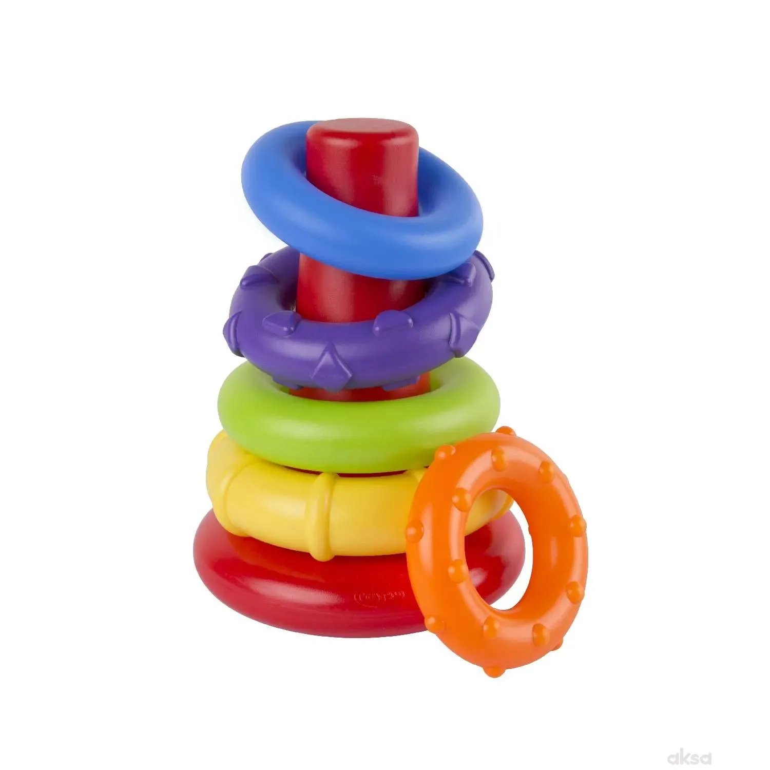 Playgro Dondoloto <br />
sa teksturom