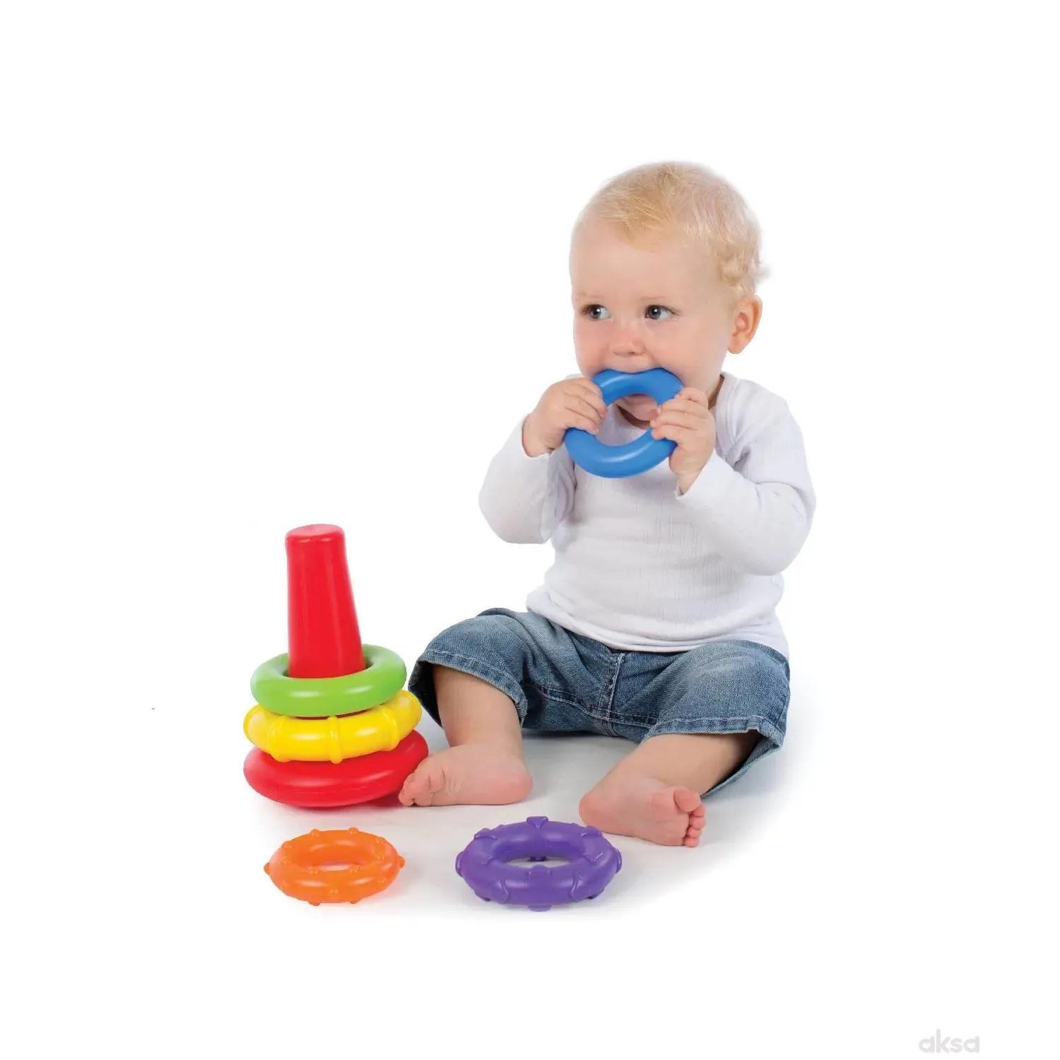 Playgro Dondoloto <br />
sa teksturom