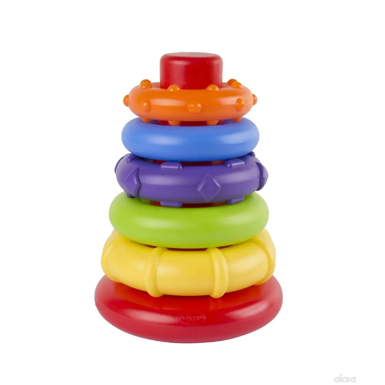 Playgro Dondoloto <br />
sa teksturom