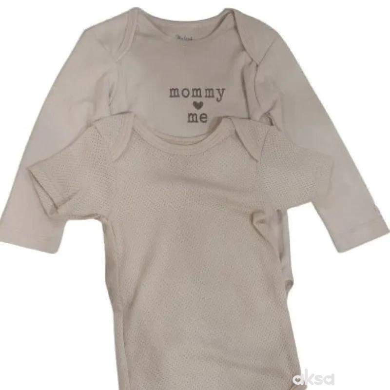 Pom Pom bodi set 2/1, dječaci 