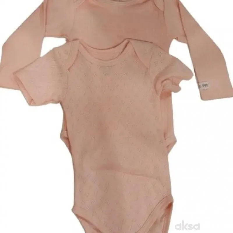 Pom Pom bodi set 2/1, djevojčice