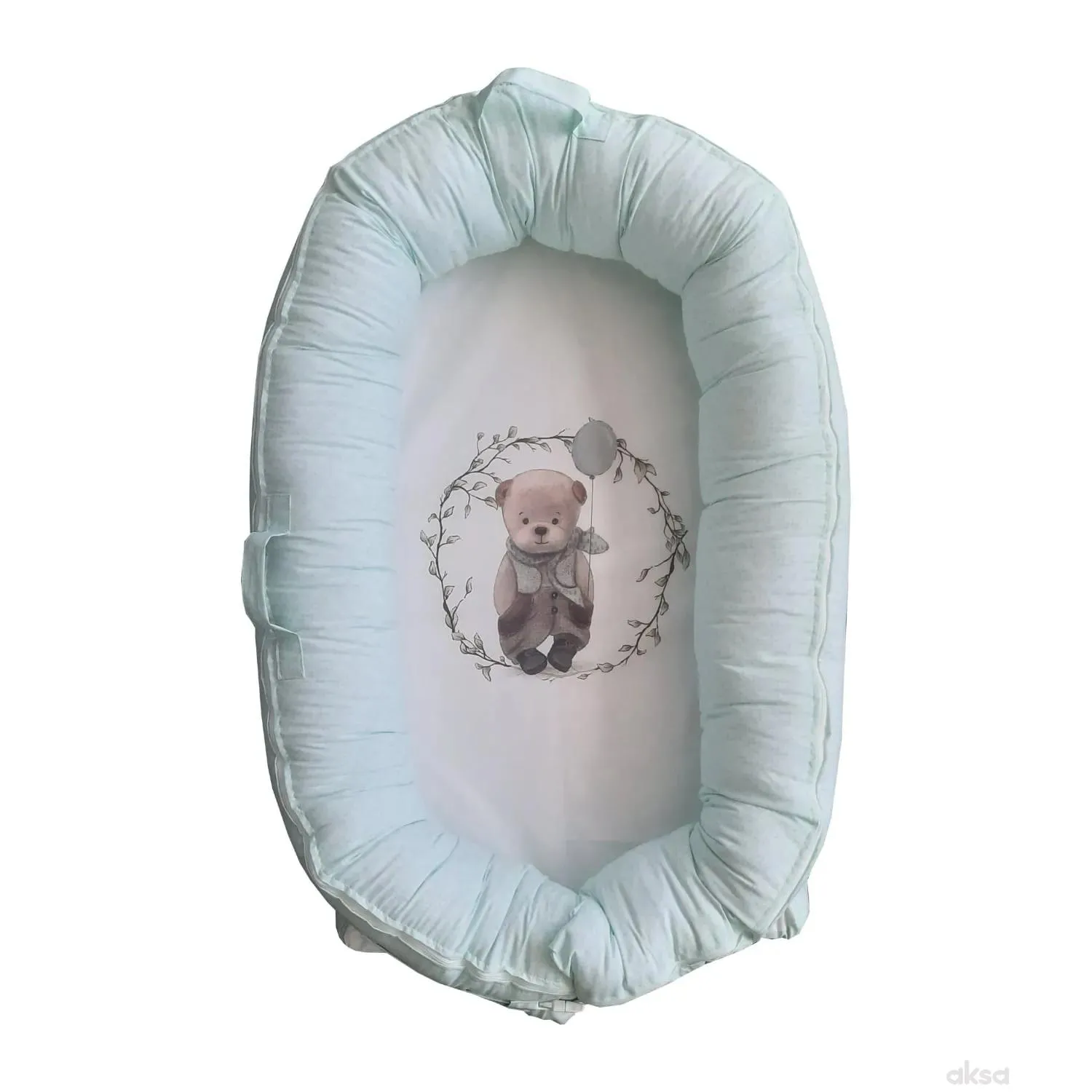 Baby Textil gnezdo