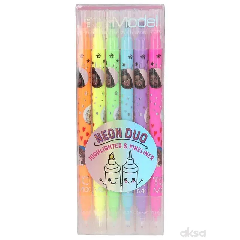 Top model neon olovka za šminkanje 18/1 