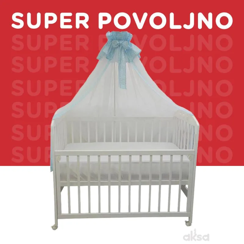 Lillo&Pippo baldahin Basic, til