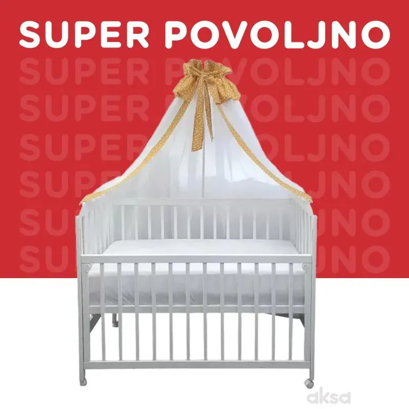 Lillo&Pippo baldahin Basic, til