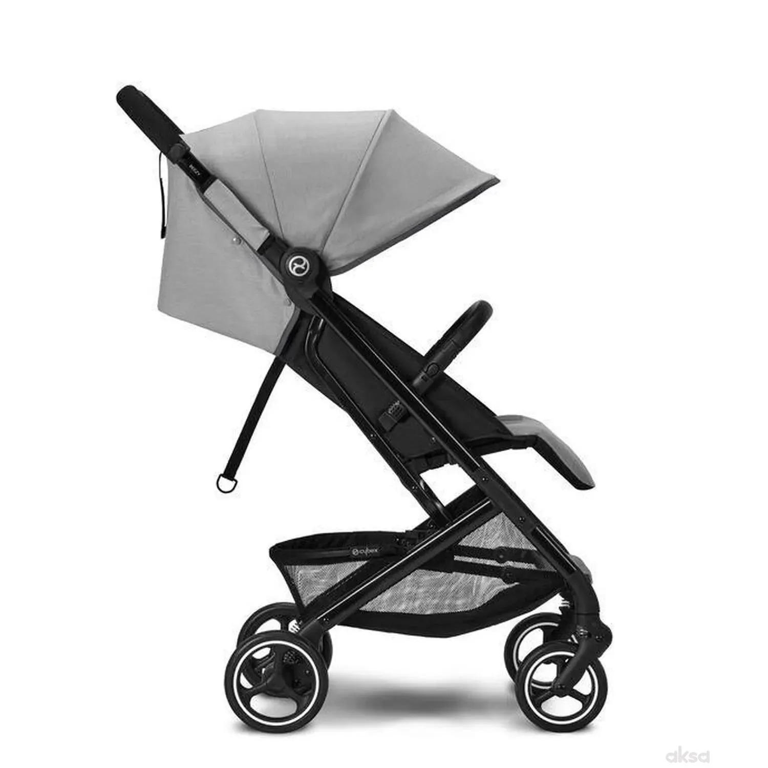 Cybex kolica Beezy B, Lava grey
