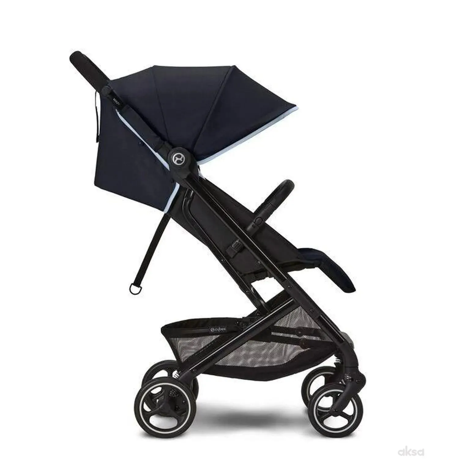 Cybex kolica Beezy B, Ocean blue