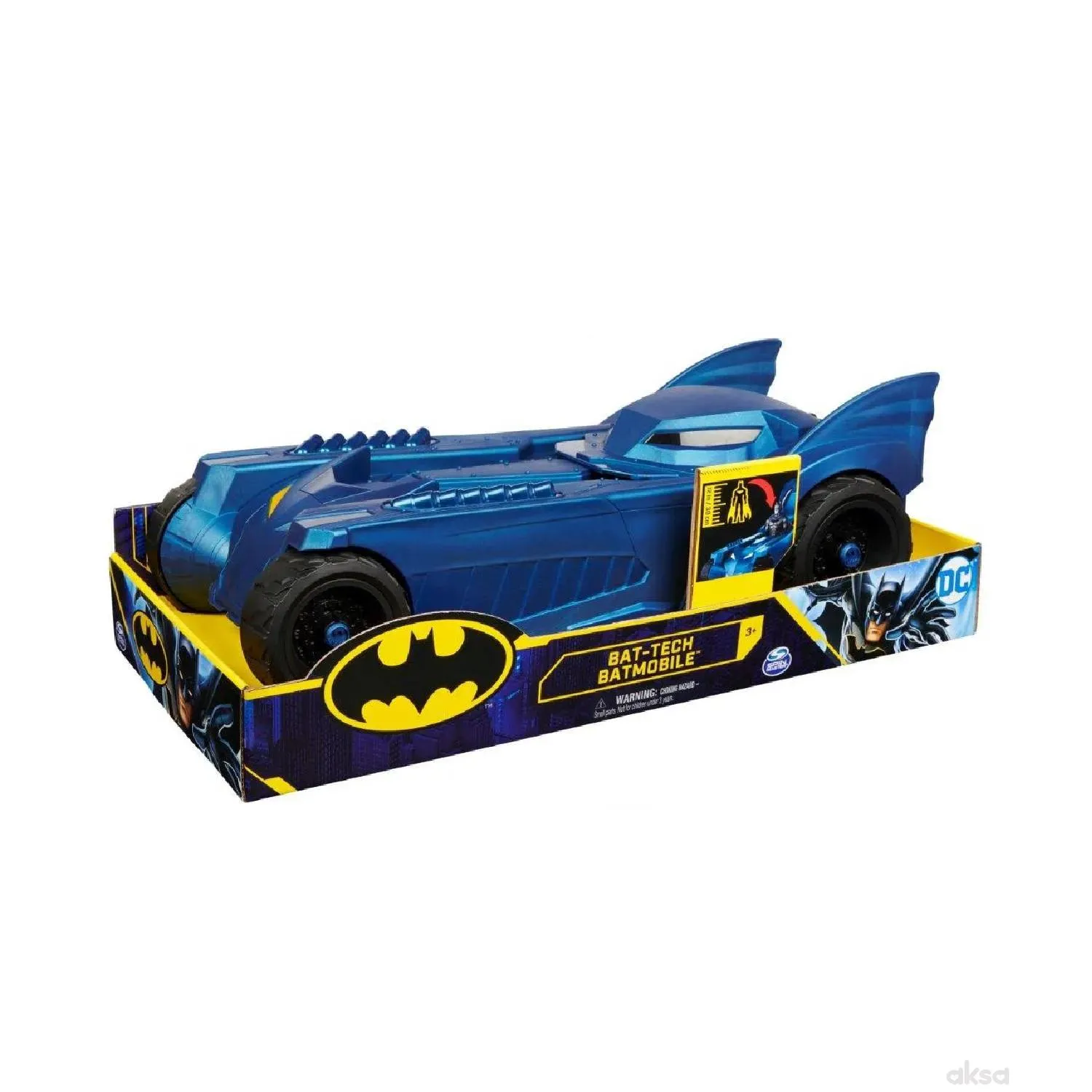 Batman automobil