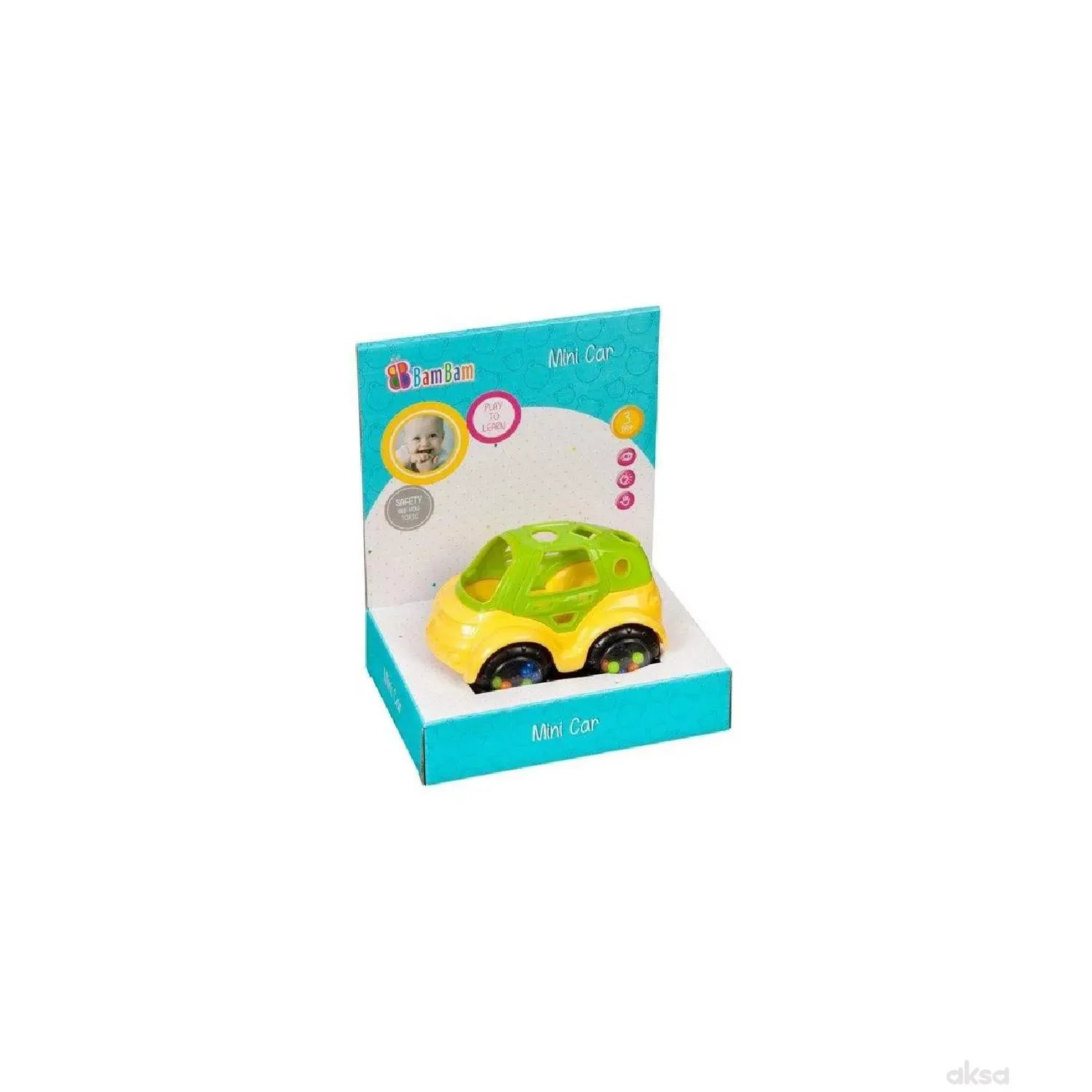 Baby auto mini