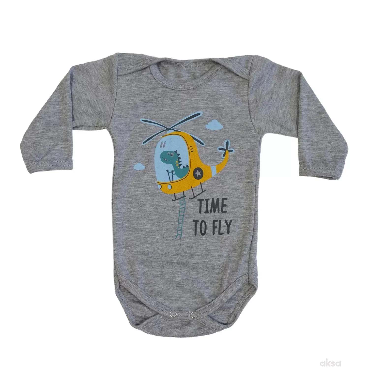 Lillo&Pippo bodi dr, dječaci 