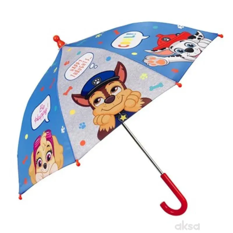 Perletti kišobran 38 cm, Paw patrol