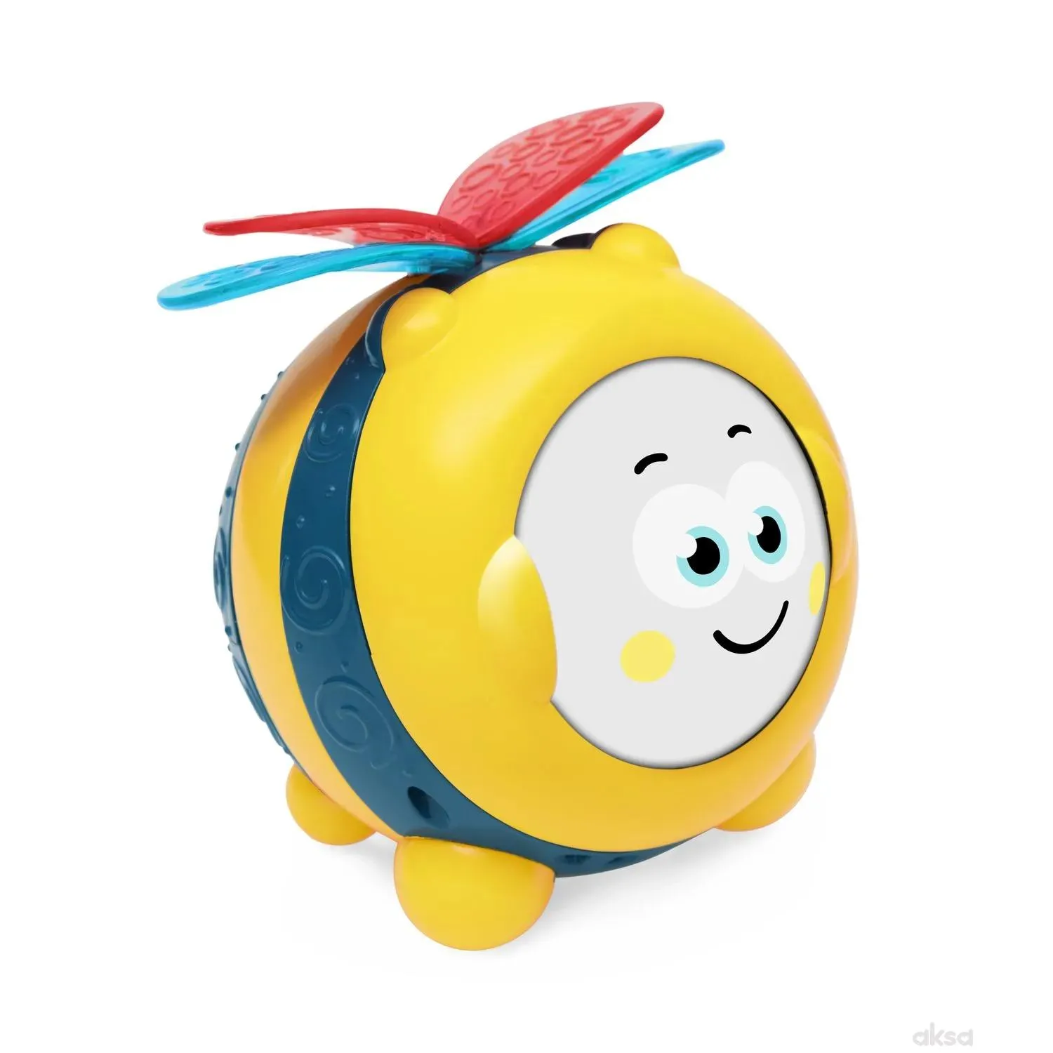 Chicco igračka Emotivna pčelica