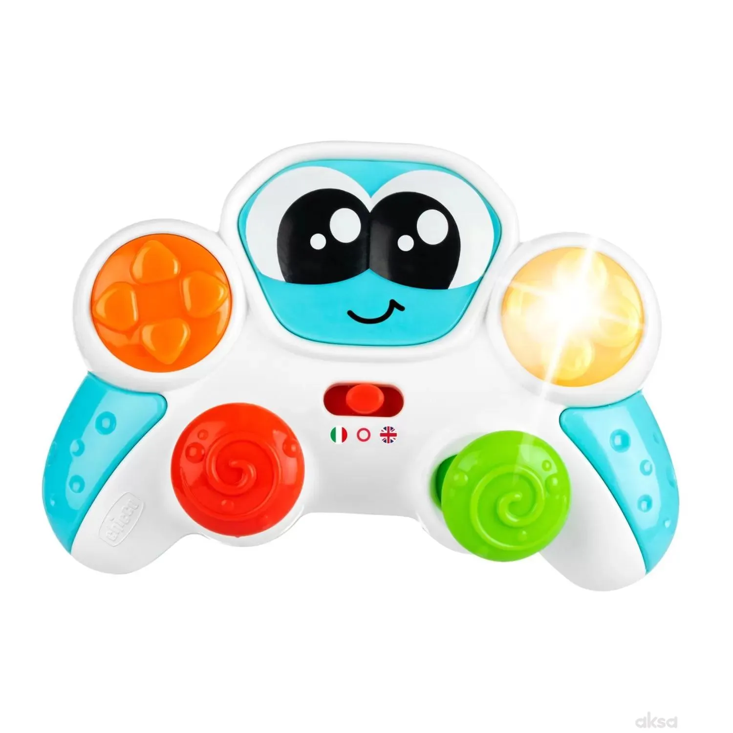 Chicco igračka Baby controller 