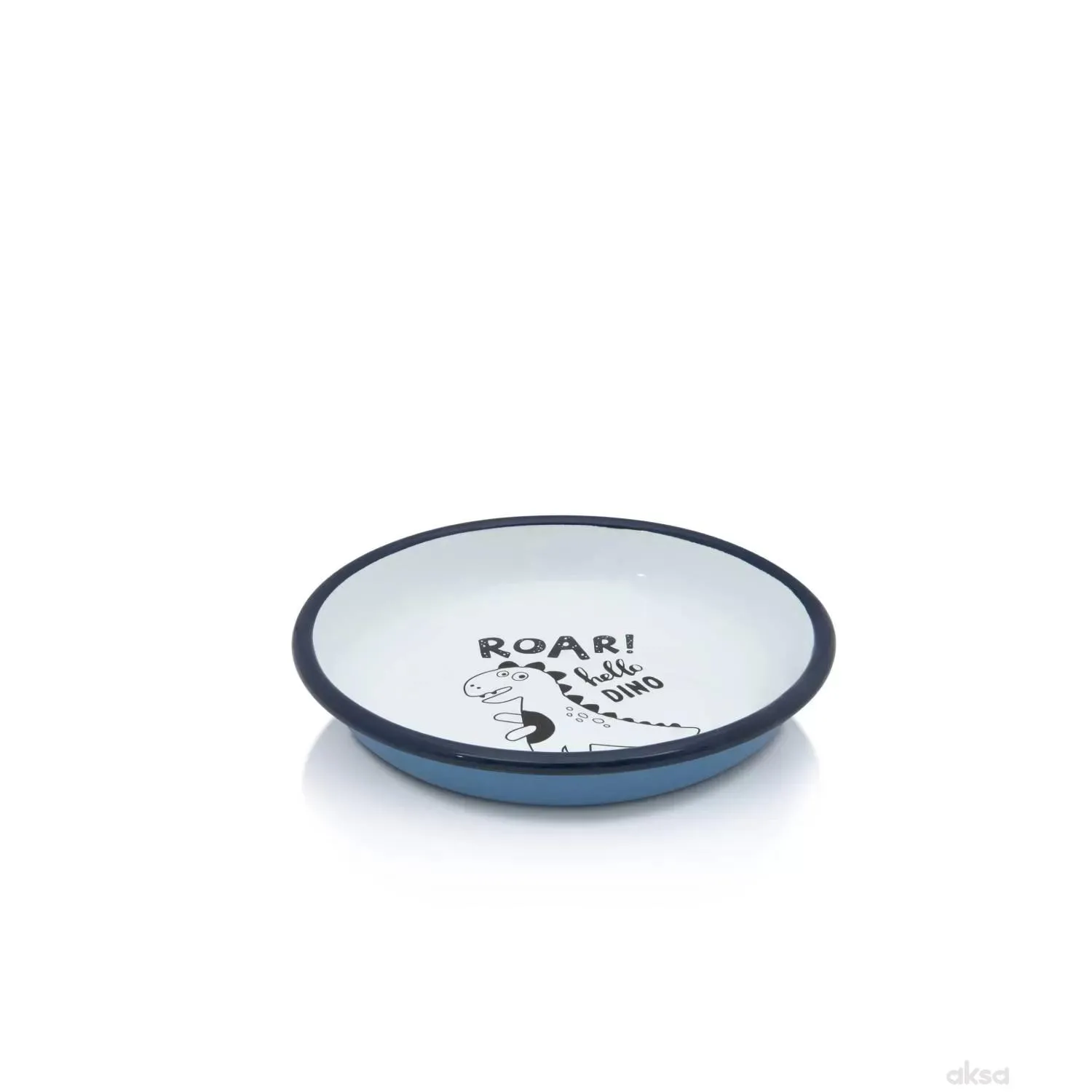Metalac tanjir 18cm, Dino