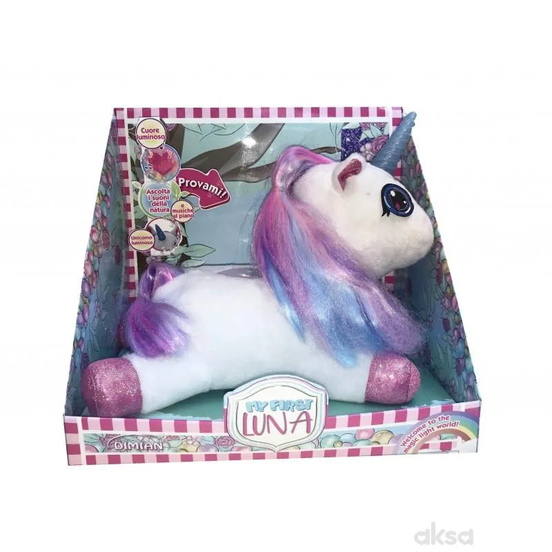 Luna Mini Jednorog 
