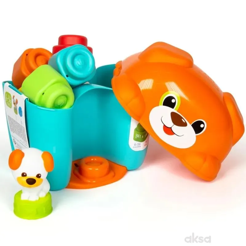 Clemmy Baby Set Dog Puppy