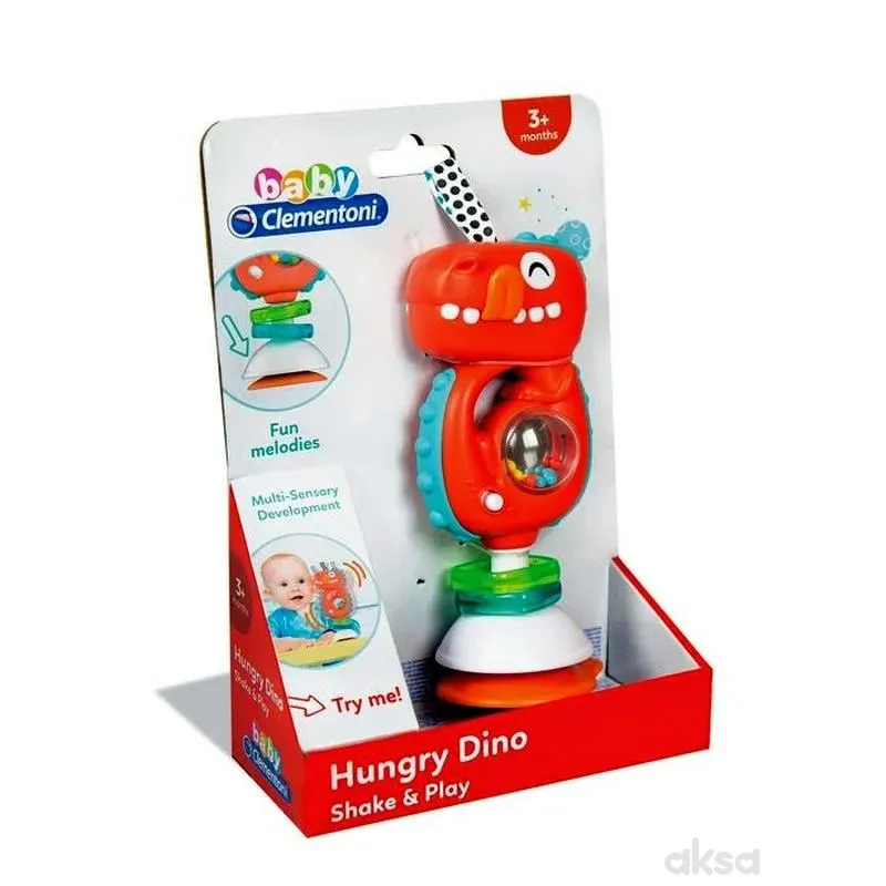 Clementoni Interaktivni Dino