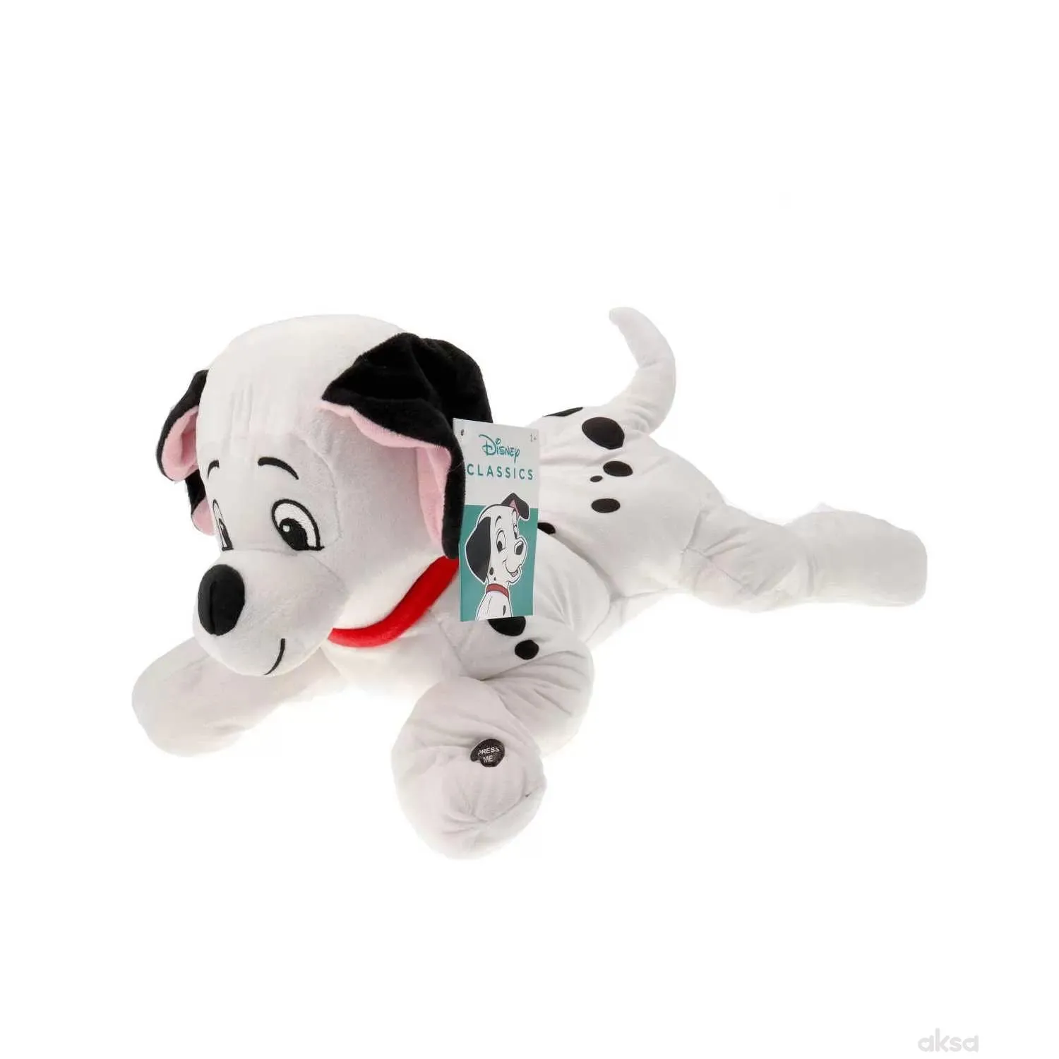 Disney Lunja sa zvukom 50 cm DCL-9271