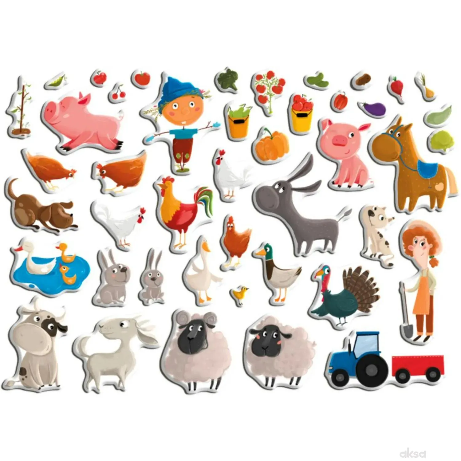 Dodo puzzle farma