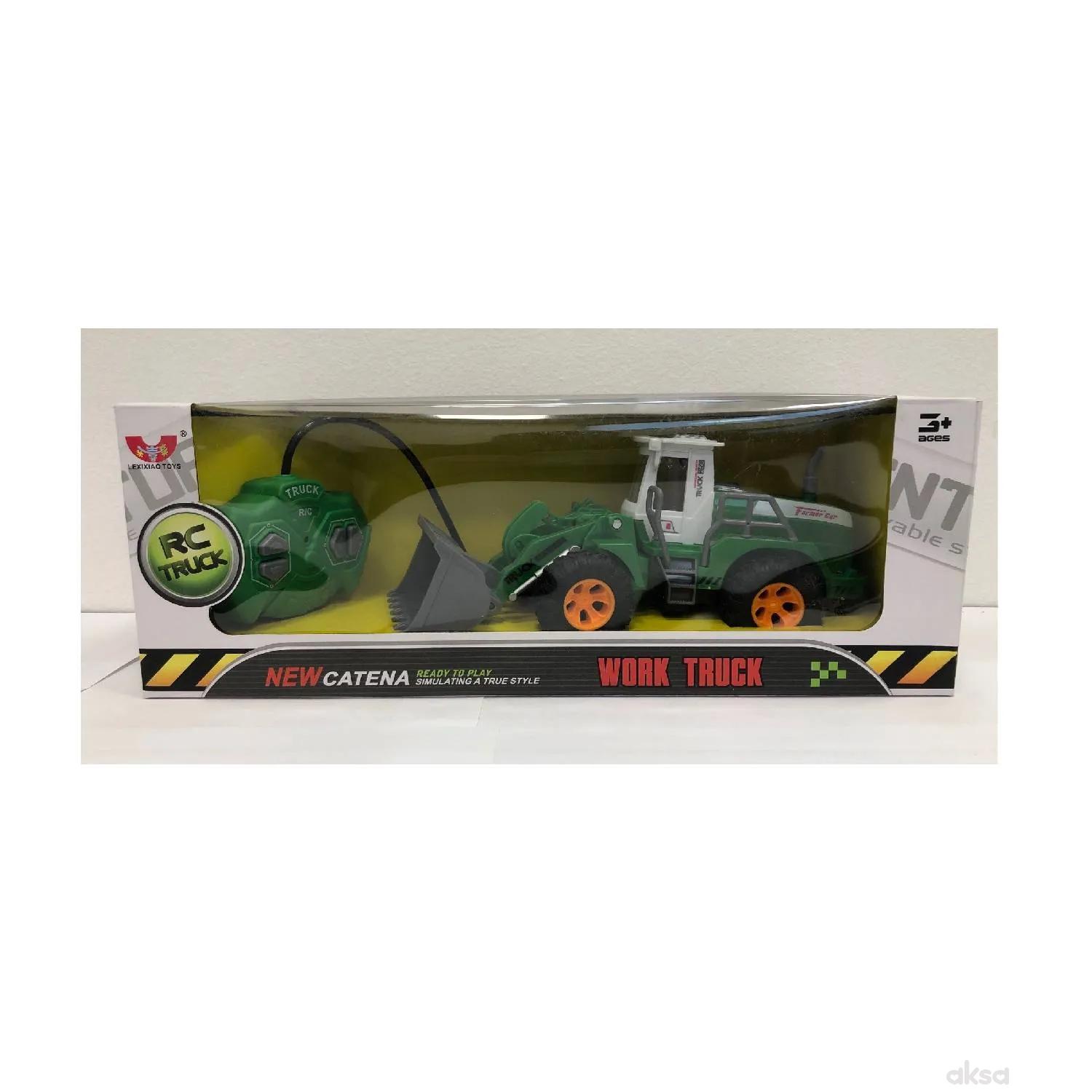 Igr bager na daljinski r/c 