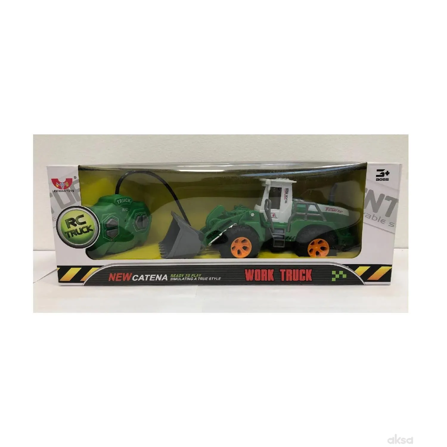 Igr bager na daljinski r/c