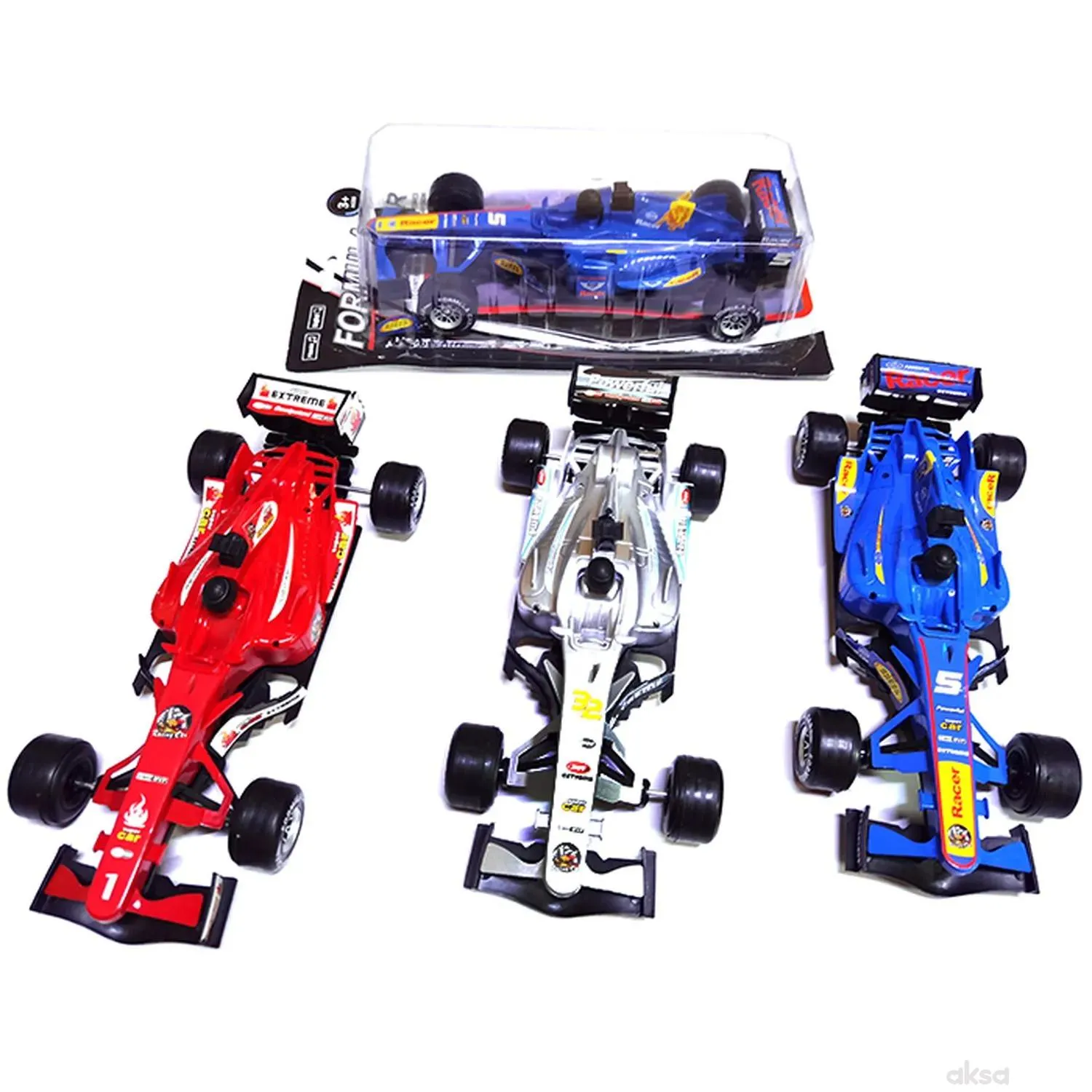 Igr formula frikcija