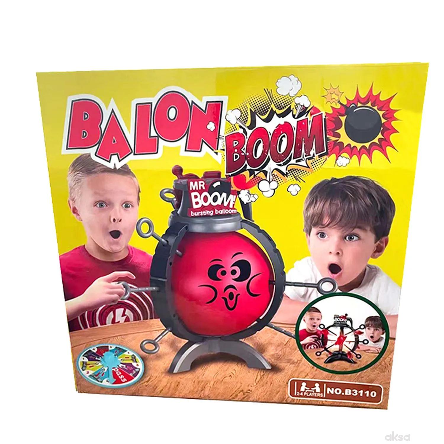 Igr Igra balon  