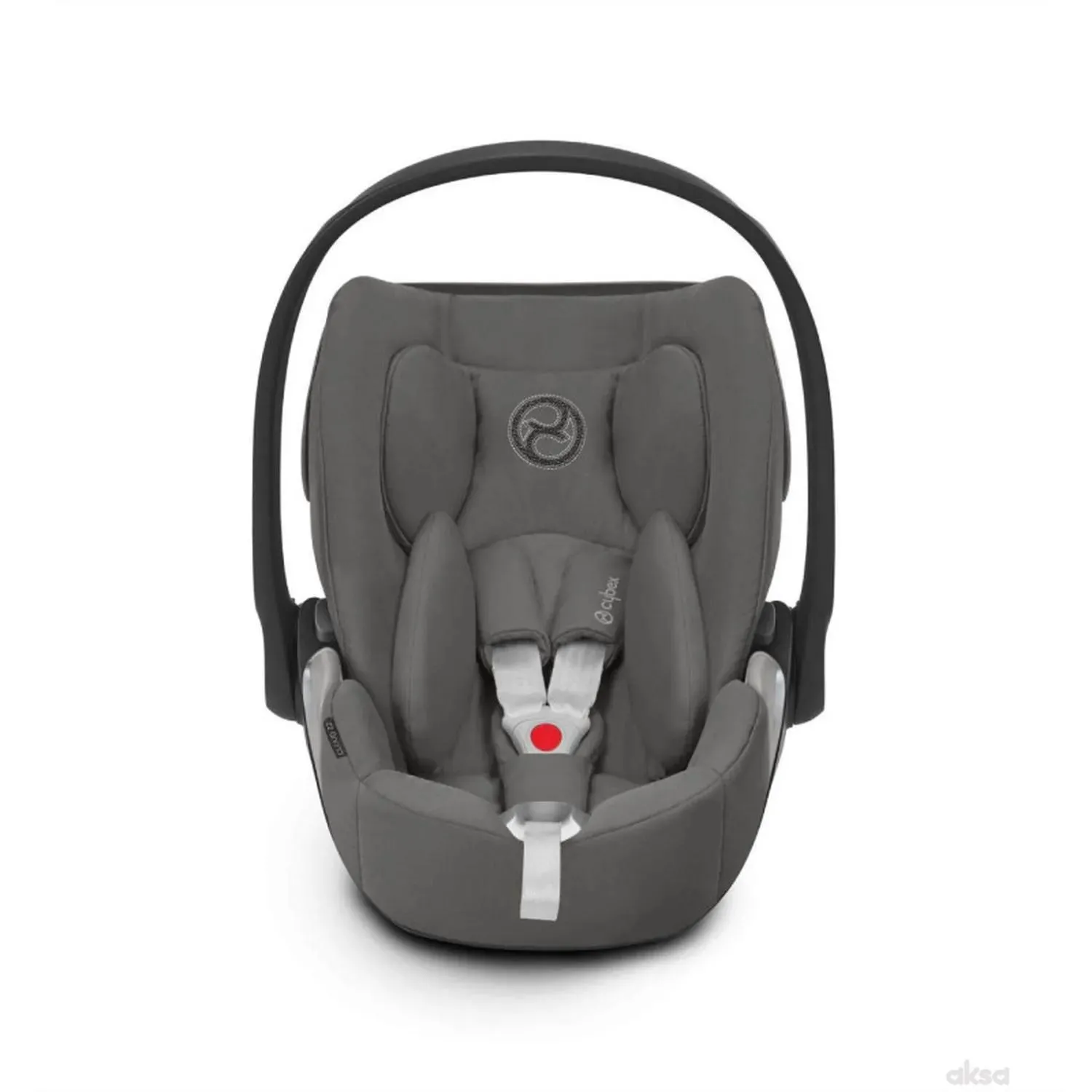 Cybex a-s Cloud Z2 i-Size (45-87cm) Soho Grey
