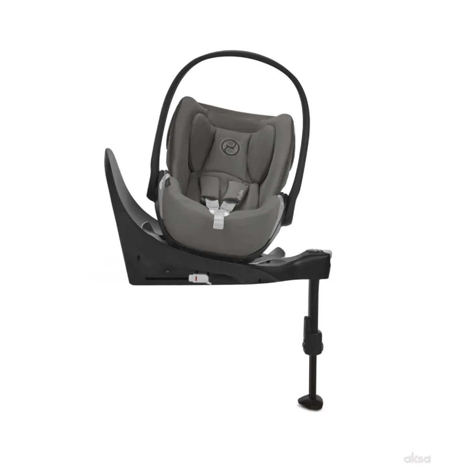 Cybex a-s Cloud Z2 i-Size (45-87cm) Soho Grey