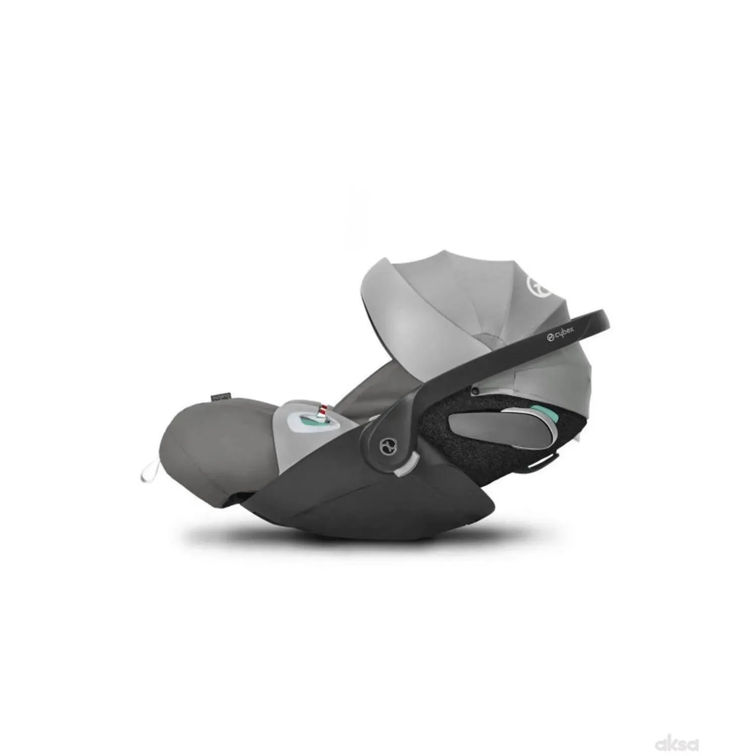 Cybex a-s Cloud Z2 i-Size (45-87cm) Soho Grey