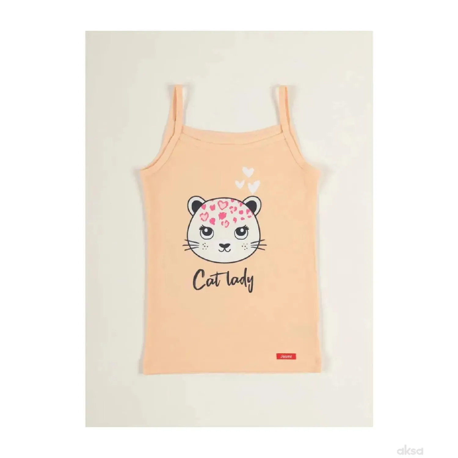 Jasmil majica bretele, devojčice 