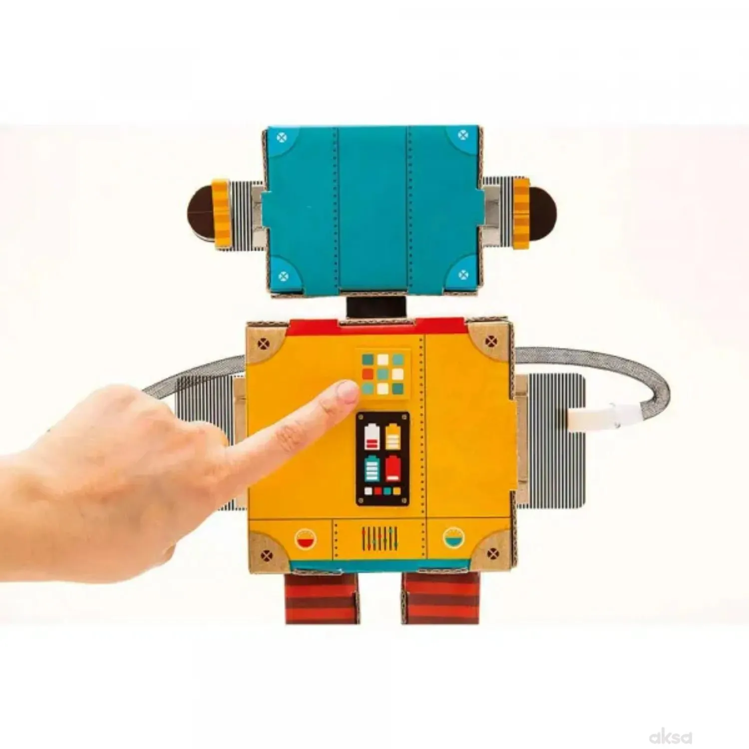 Play Creative zanimljivi robot 50177 