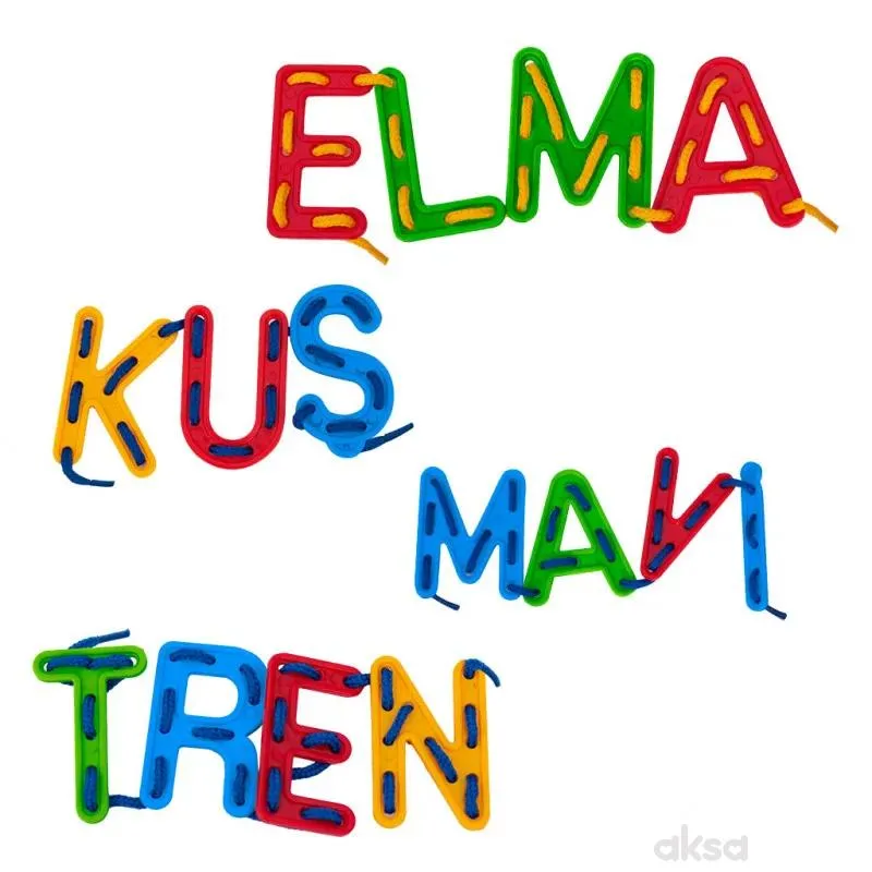 Poveži slova