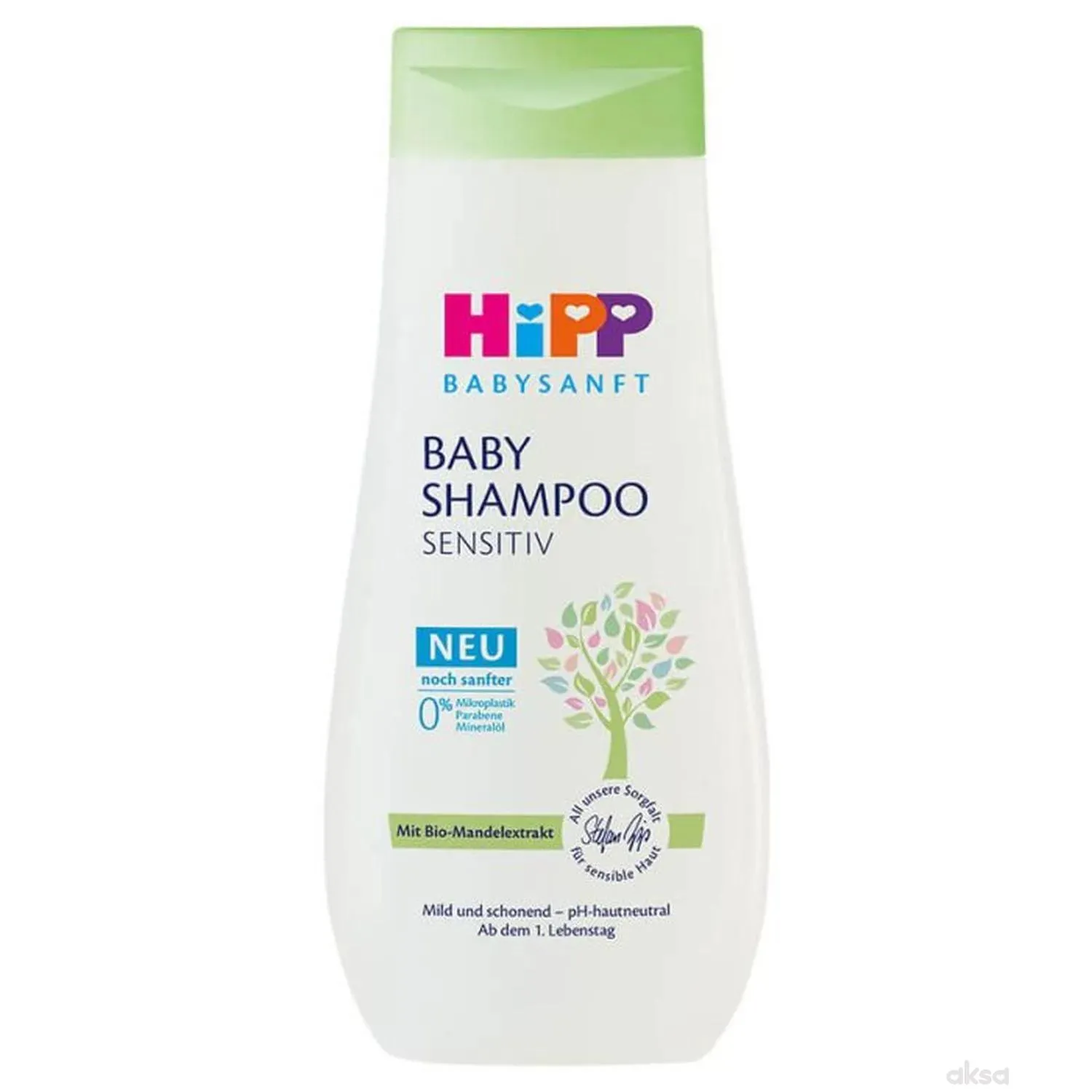 Hipp Baby šampon