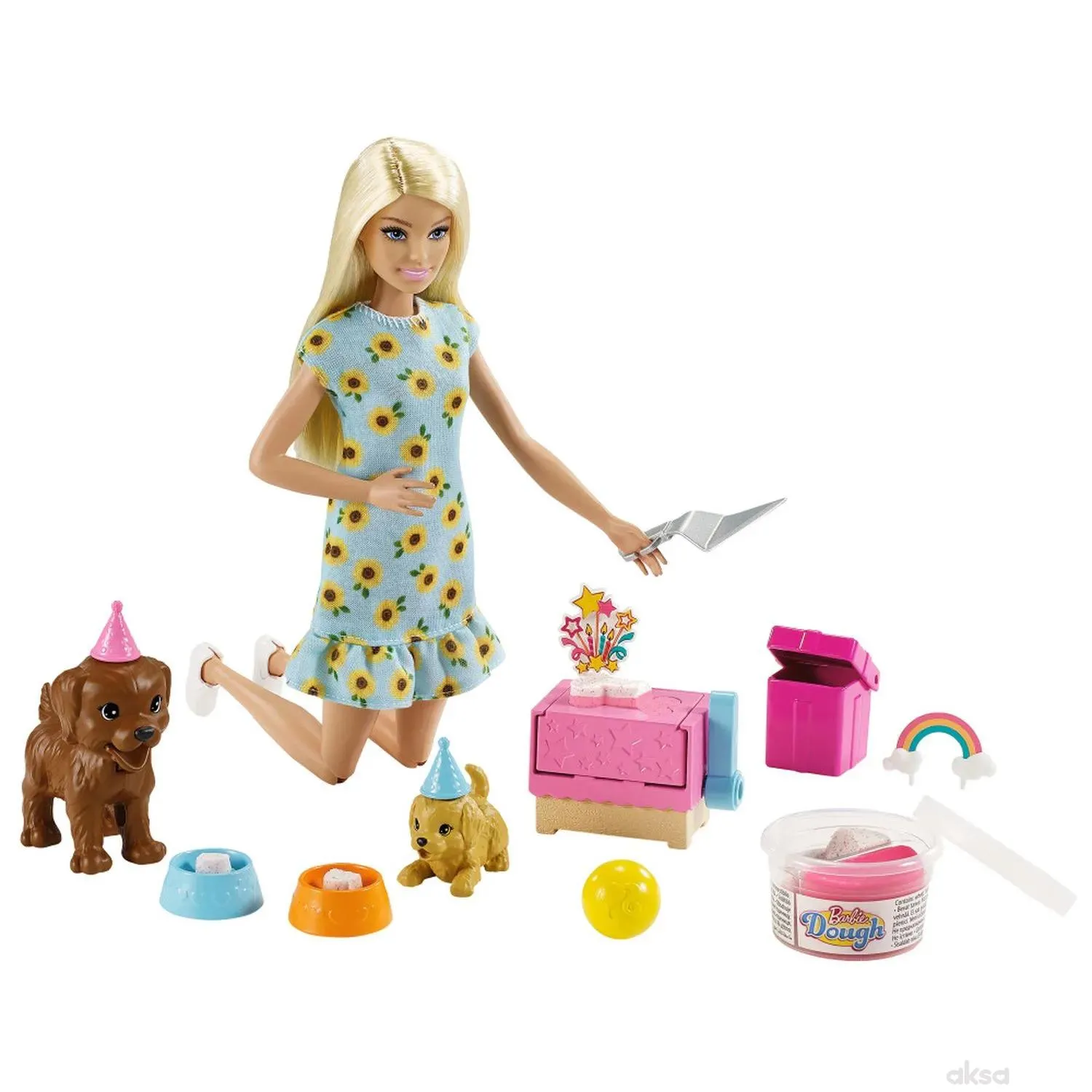 Barbie Zabava Za Kucne Ljubimce 22