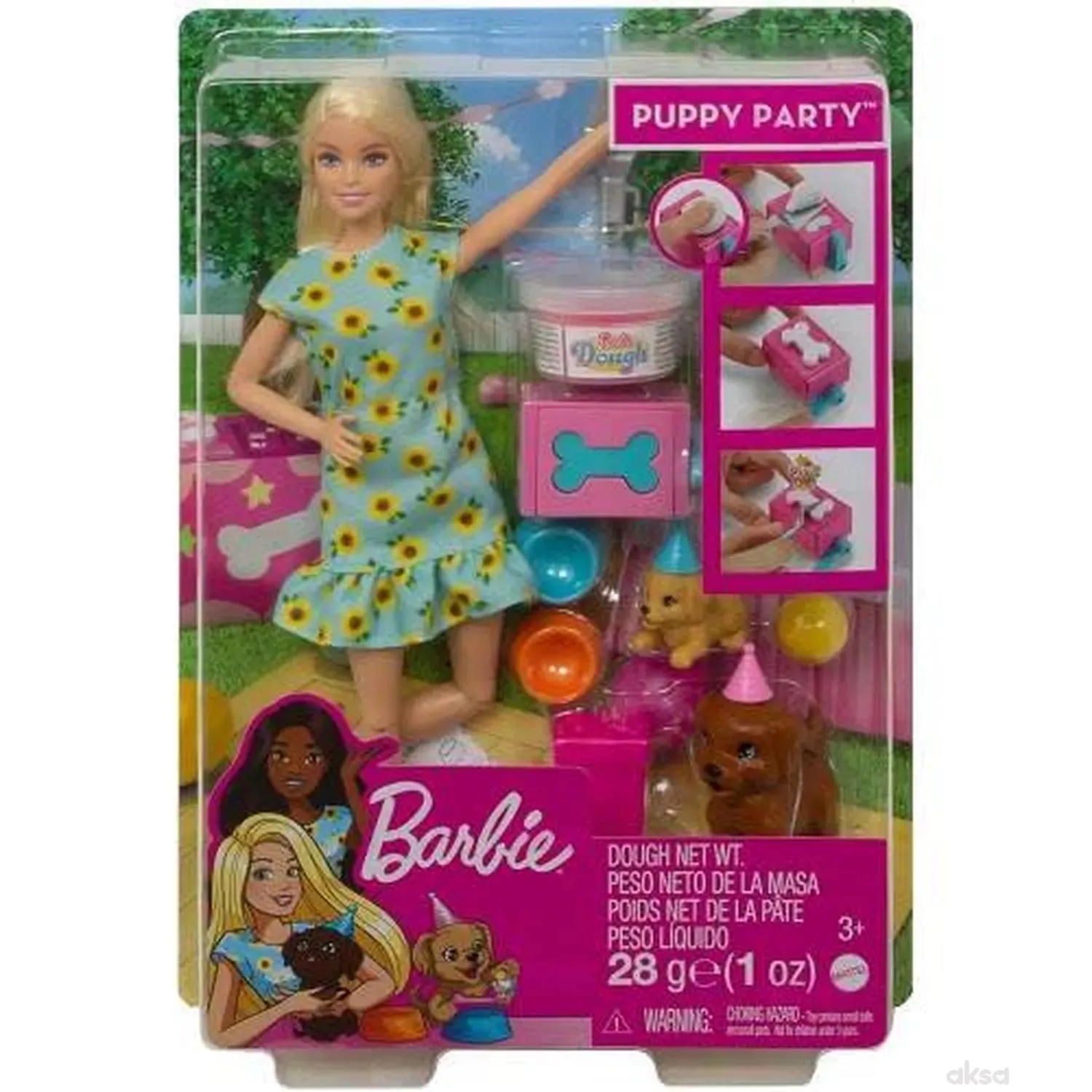 Barbie Zabava Za Kucne Ljubimce 22 