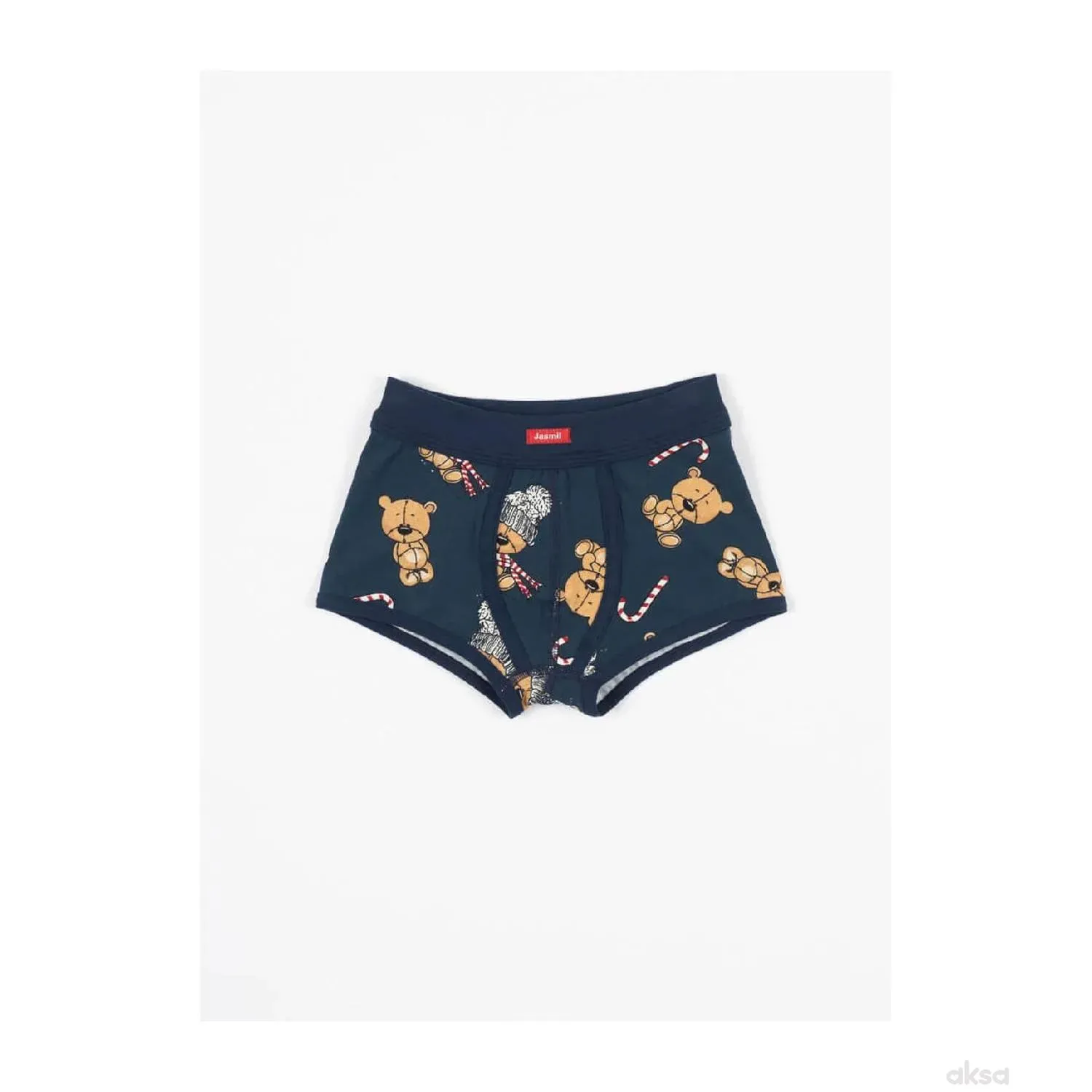 Jasmil bokserice, dečaci 